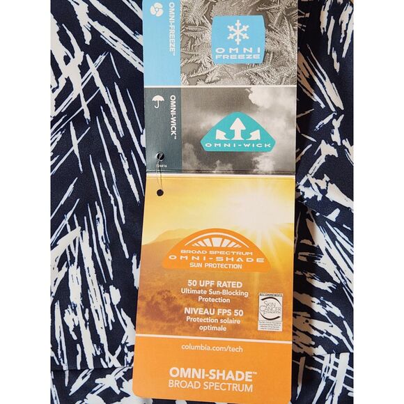 Columbia Freezer Tank Dress – Women’s 3X – PFG - NWT - Picture 4 of 10